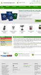 Mobile Screenshot of homerecycling.co.uk